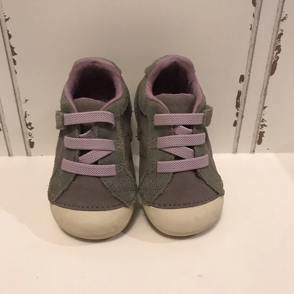 Stride Rite Other - Stride Rite toddler tennis shoes